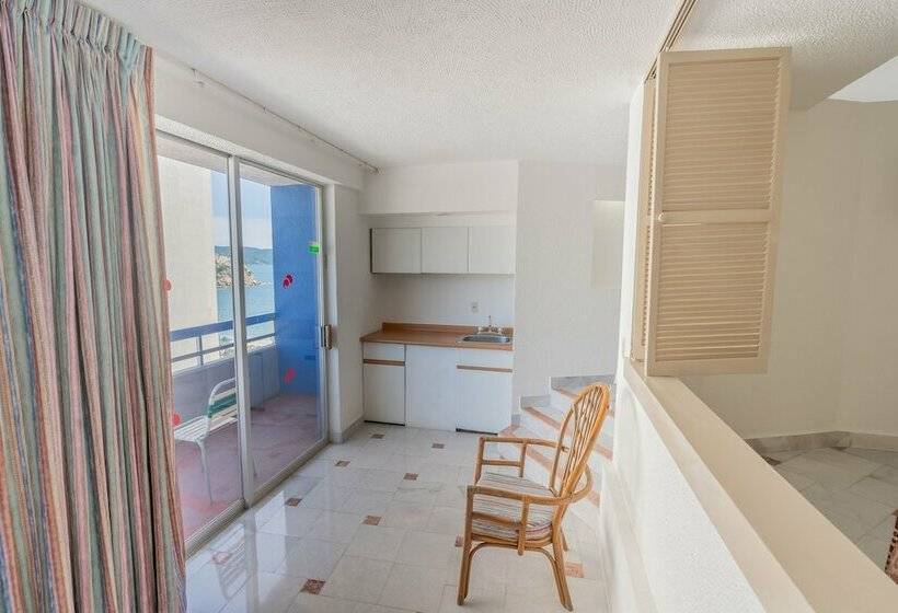 スイート, Playa Suites Acapulco