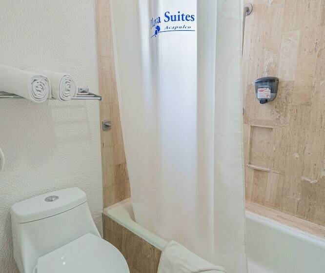 スイート, Playa Suites Acapulco