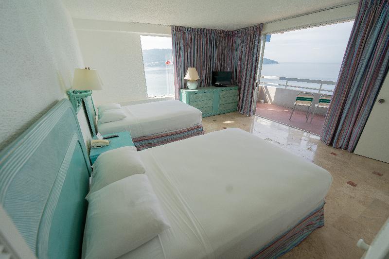 オーシャンビュースイート, Playa Suites Acapulco