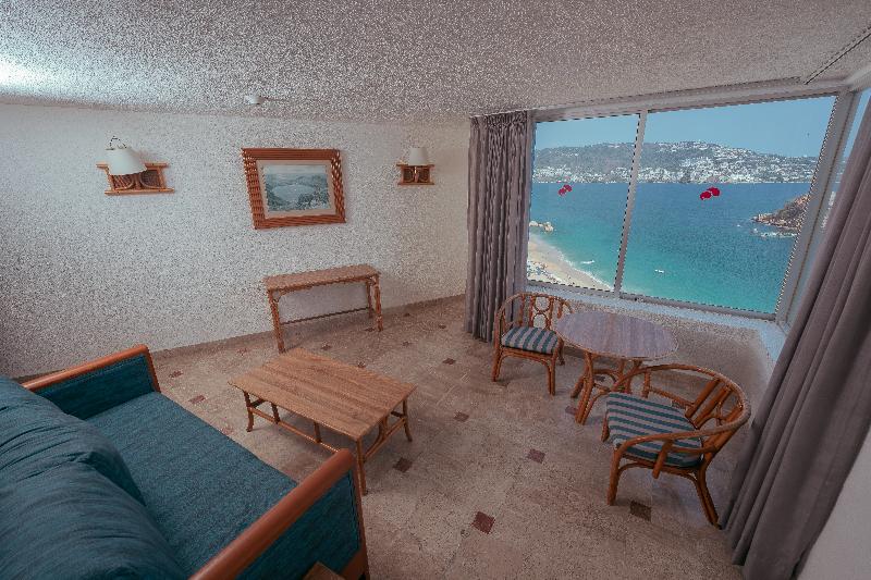 オーシャンビュースイート, Playa Suites Acapulco