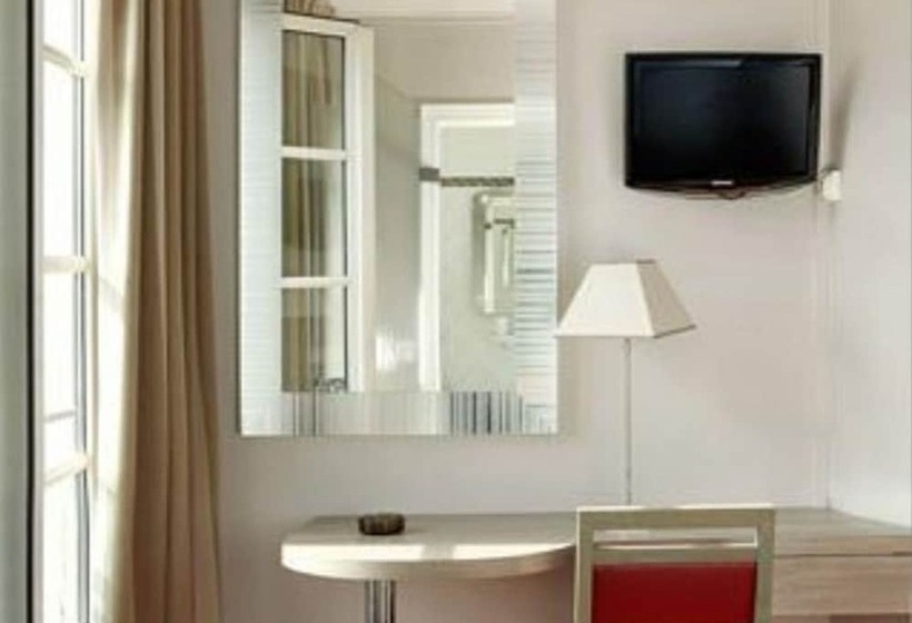 اتاق استاندارد یک نفره, Hôtel Saint Pierre