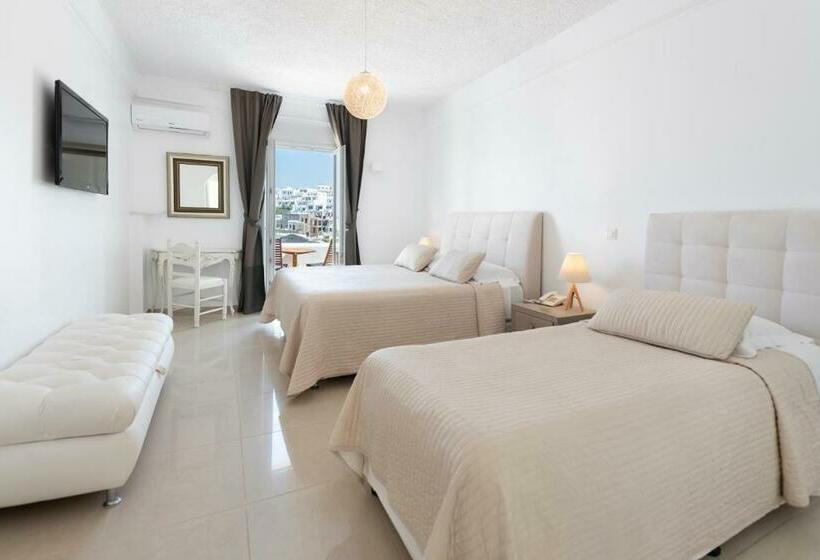 高级工作室, Paliomylos Spa