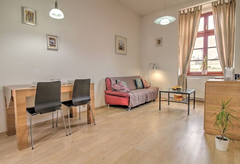 带1个卧室的公寓, Boromeum Residence