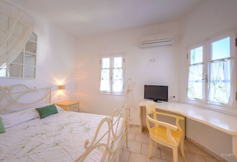 Номер Стандарт Вид на Сад, Chora Resort Hotel & Spa