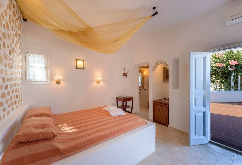 Люкс Семейный 2 Спальни, Chora Resort Hotel & Spa
