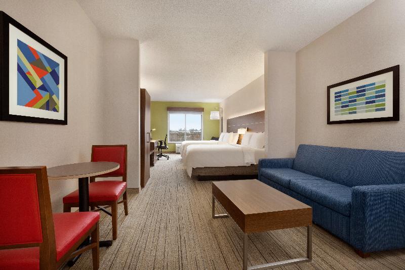 Люкс, Holiday Inn Express Hotel & Suites Opelika Auburn, An Ihg