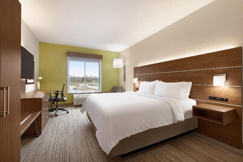 Стандартный Номер Кровать Кинг, Holiday Inn Express Hotel & Suites Opelika Auburn, An Ihg