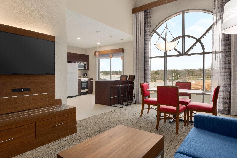 Люкс Кровать Кинг, Holiday Inn Express Hotel & Suites Opelika Auburn, An Ihg