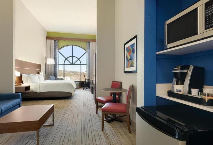 חדר אקזקיוטיב חדר קינג, Holiday Inn Express Hotel & Suites Opelika Auburn, An Ihg