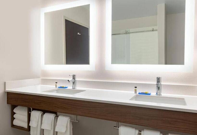 Номер Executive Кровать Кинг, Holiday Inn Express Hotel & Suites Opelika Auburn, An Ihg