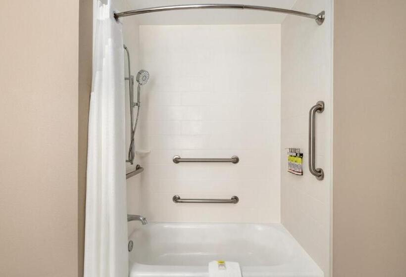 Люкс Адаптированный для Инвалидов, Holiday Inn Express Hotel & Suites Opelika Auburn, An Ihg
