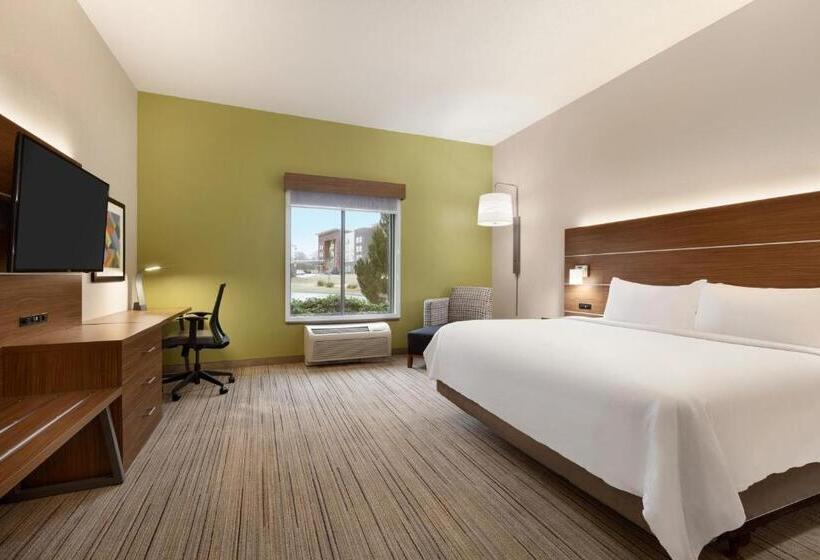 Люкс Адаптированный для Инвалидов, Holiday Inn Express Hotel & Suites Opelika Auburn, An Ihg