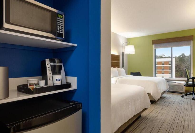 סוויטה, Holiday Inn Express Hotel & Suites Opelika Auburn, An Ihg