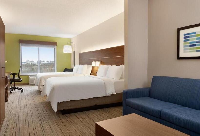Люкс, Holiday Inn Express Hotel & Suites Opelika Auburn, An Ihg