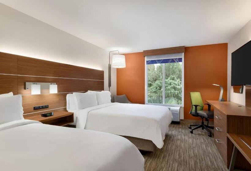 Номер Стандарт Адаптированный для Инвалидов, Holiday Inn Express Hotel & Suites Opelika Auburn, An Ihg