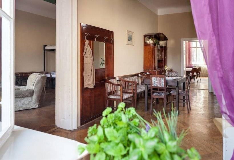 共用房间的床, Hostel Fléda