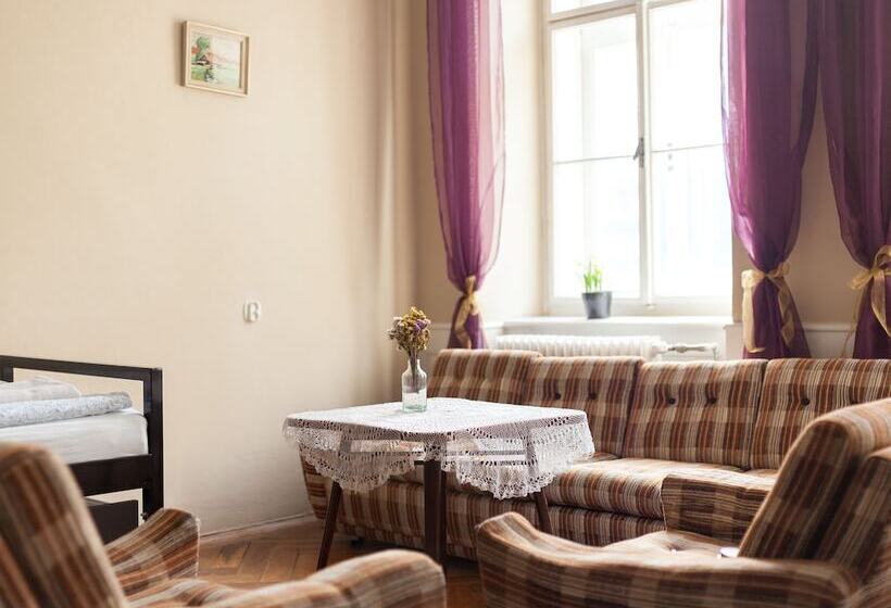 共用房间的床, Hostel Fléda