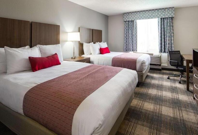 Номер Стандарт Адаптированный для Инвалидов, Best Western Plus Philadelphia Choctaw Hotel And Suites