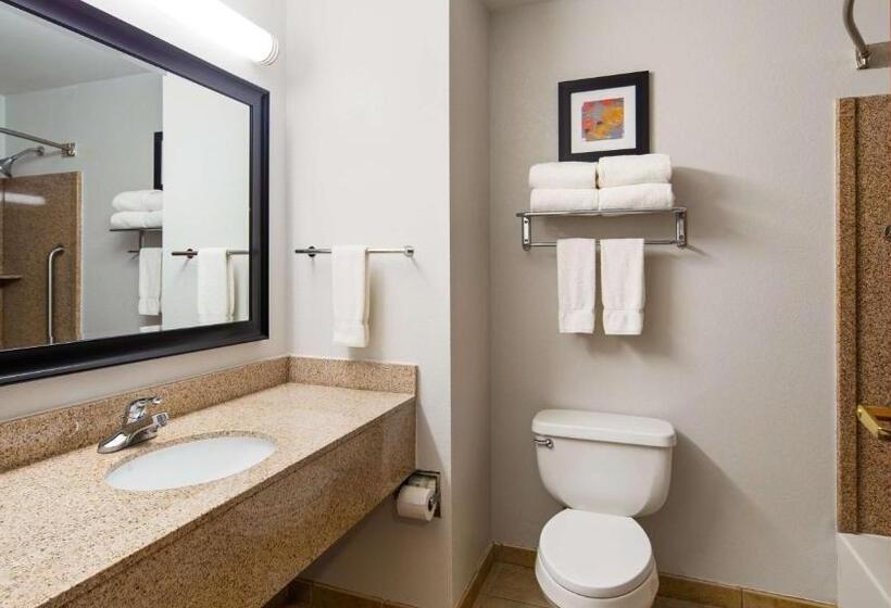 Стандартный Номер Кровать Кинг, Best Western Plus Philadelphia Choctaw Hotel And Suites
