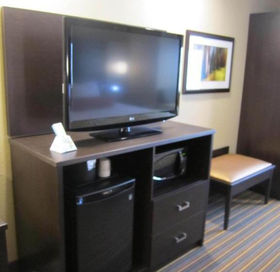 주니어 스위트, Best Western Plus Woodstock Inn & Suites