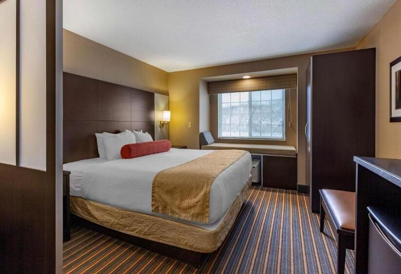 주니어 스위트, Best Western Plus Woodstock Inn & Suites