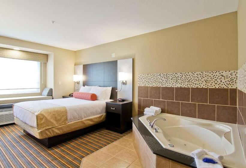 스탠다드 자쿠지 룸, Best Western Plus Woodstock Inn & Suites