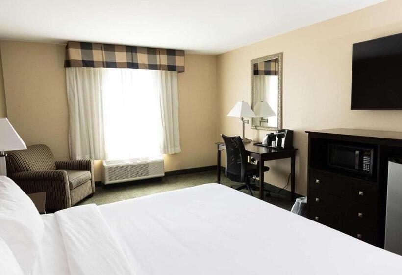 Habitació Estàndard Llit King, Country Inn & Suites By Radisson, Elizabethtown, Ky