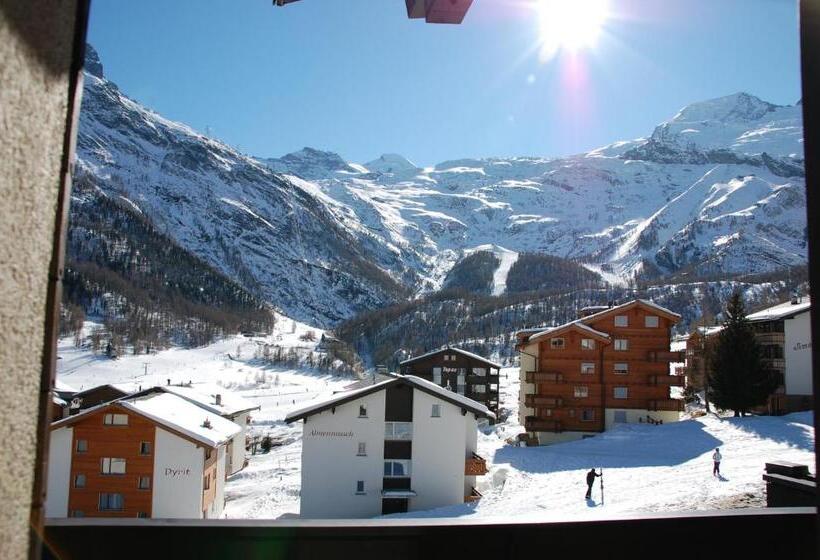 غرفة قياسية, Garni Jägerhof