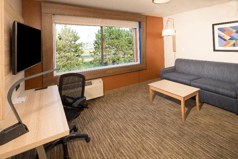 Стандартный Номер Кровать Кинг, Holiday Inn Express Hotel & Suites Bay City, An Ihg