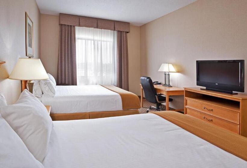 Номер Стандарт, Holiday Inn Express Hotel & Suites Chesterfield   Selfridge Area, An Ihg