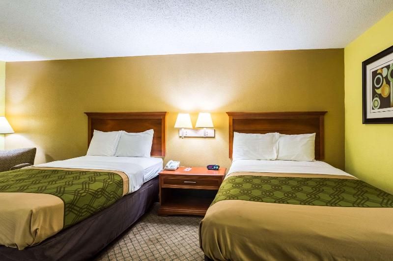 Люкс Кровать Кинг, Holiday Inn Express Hotel & Suites El Dorado, An Ihg