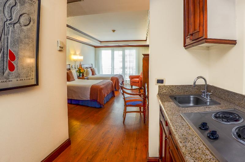 스탠다드 룸, Holiday Inn Express Hotel & Suites El Dorado, An Ihg