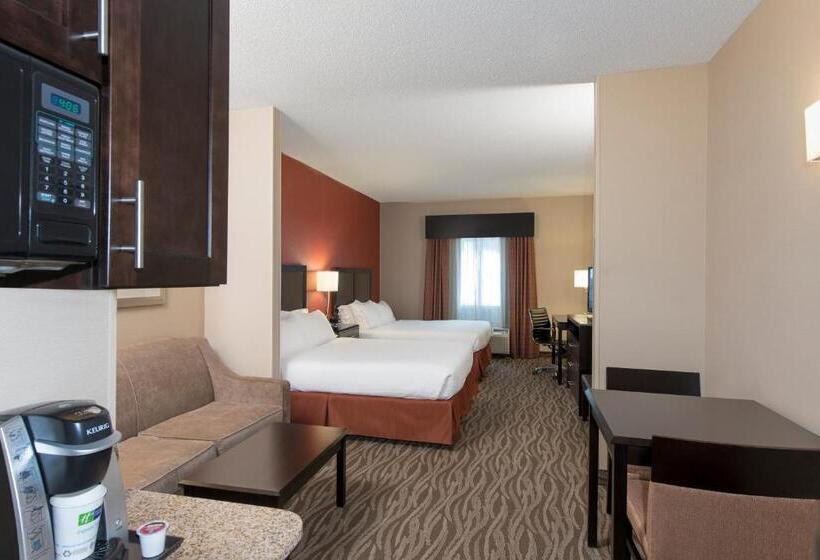 장애인을 위한 스위트, Holiday Inn Express Hotel & Suites Grand Rapids North, An Ihg