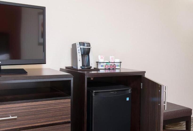 장애인을 위한 스위트, Holiday Inn Express Hotel & Suites Grand Rapids North, An Ihg