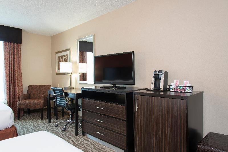 스위트 킹사이즈 침대, Holiday Inn Express Hotel & Suites Grand Rapids North, An Ihg