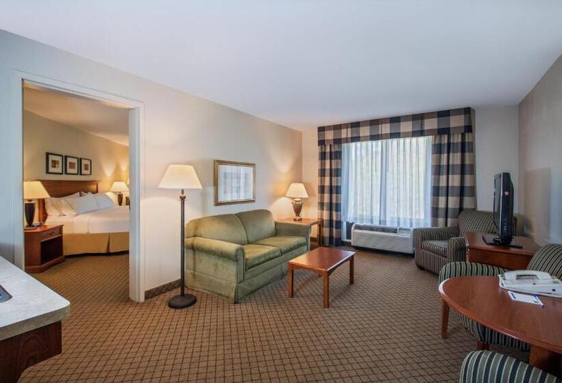 Люкс Executive Кровать Кинг, Holiday Inn Express Hotel & Suites Jackson   Flowood, An Ihg
