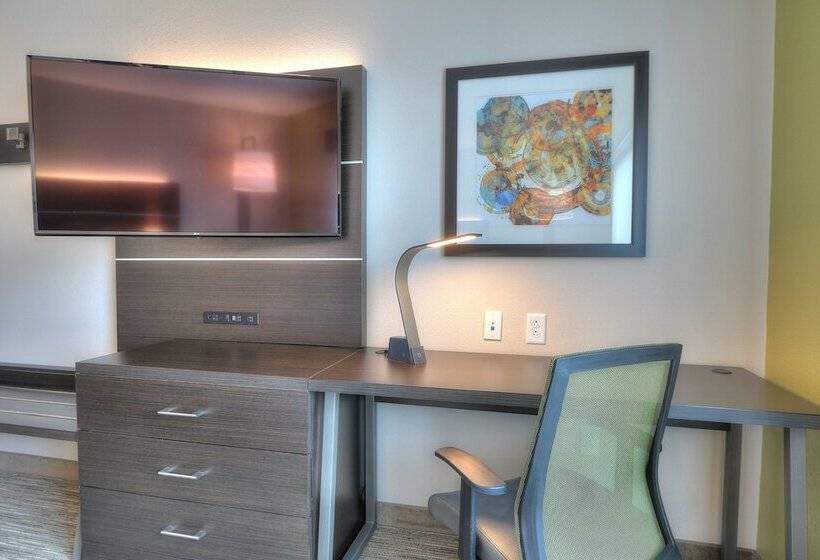 Номер Стандарт, Holiday Inn Express Hotel & Suites Mobile Saraland, An Ihg