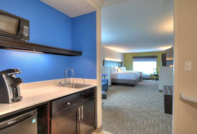 Люкс, Holiday Inn Express Hotel & Suites Mobile Saraland, An Ihg