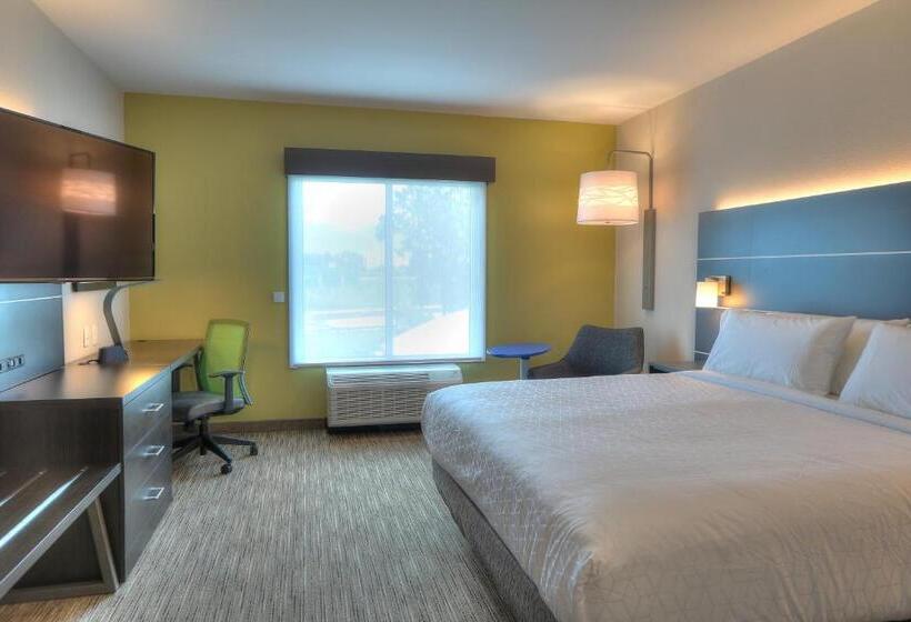Номер Executive Кровать Кинг, Holiday Inn Express Hotel & Suites Mobile Saraland, An Ihg