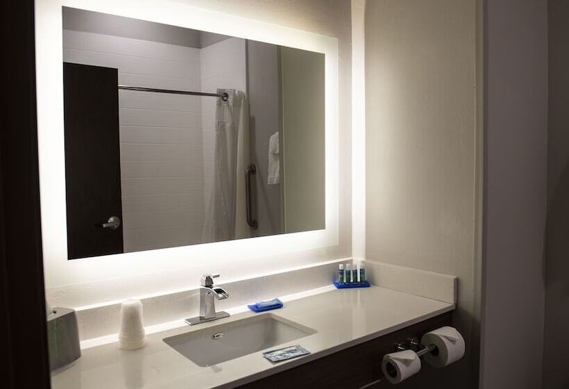 Номер Стандарт, Holiday Inn Express Hotel & Suites Sedalia, An Ihg