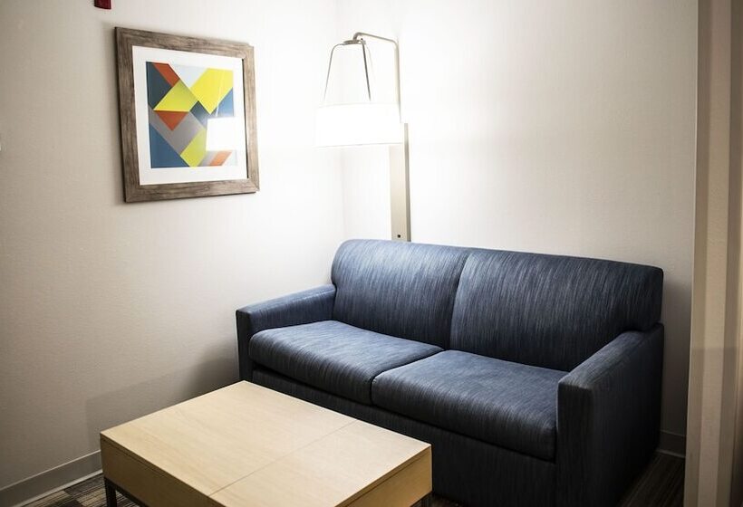 Люкс, Holiday Inn Express Hotel & Suites Sedalia, An Ihg