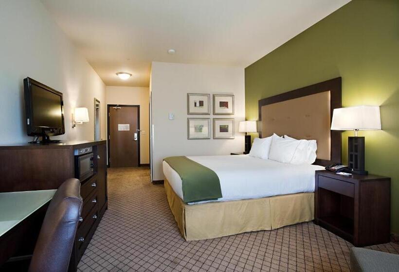 Номер Executive, Holiday Inn Express Hotel & Suites Silt   Rifle, An Ihg