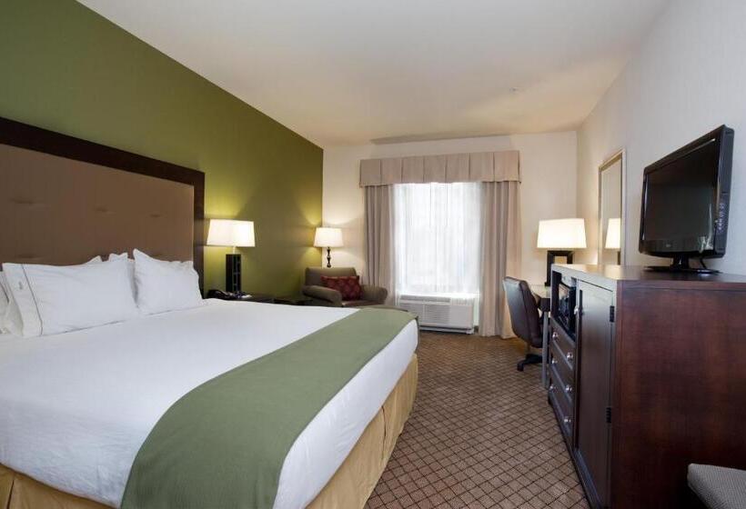 Номер Стандарт Кровать Кинг Адаптированный для Инвалидов, Holiday Inn Express Hotel & Suites Silt   Rifle, An Ihg