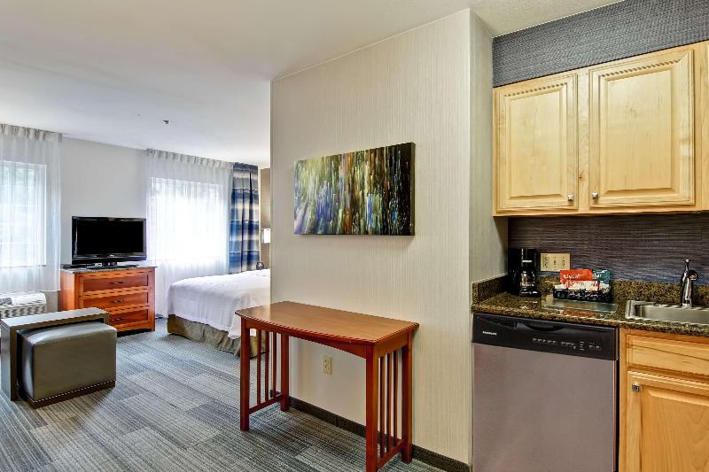 Люкс Кровать Кинг, Holiday Inn Express Hotel & Suites Silt   Rifle, An Ihg