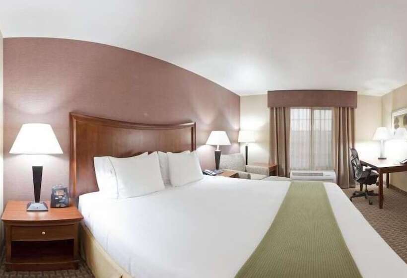 Номер Стандарт, Holiday Inn Express Hotel & Suites Willows, An Ihg