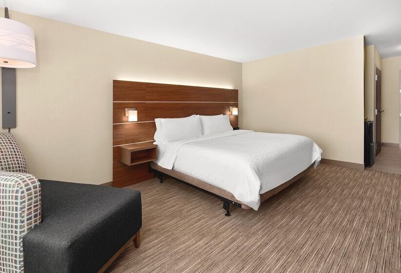 Люкс Адаптированный для Инвалидов, Holiday Inn Express Hotel & Suites Willows, An Ihg