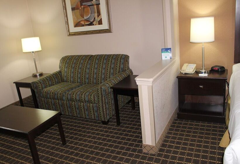 اتاق اجرایی, Holiday Inn Express Kansas City Liberty Missouri, An Ihg