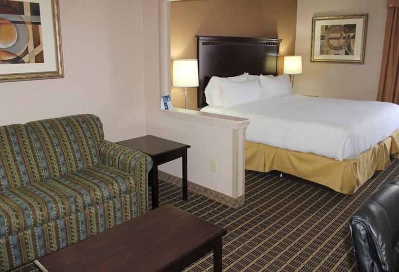اتاق اجرایی, Holiday Inn Express Kansas City Liberty Missouri, An Ihg