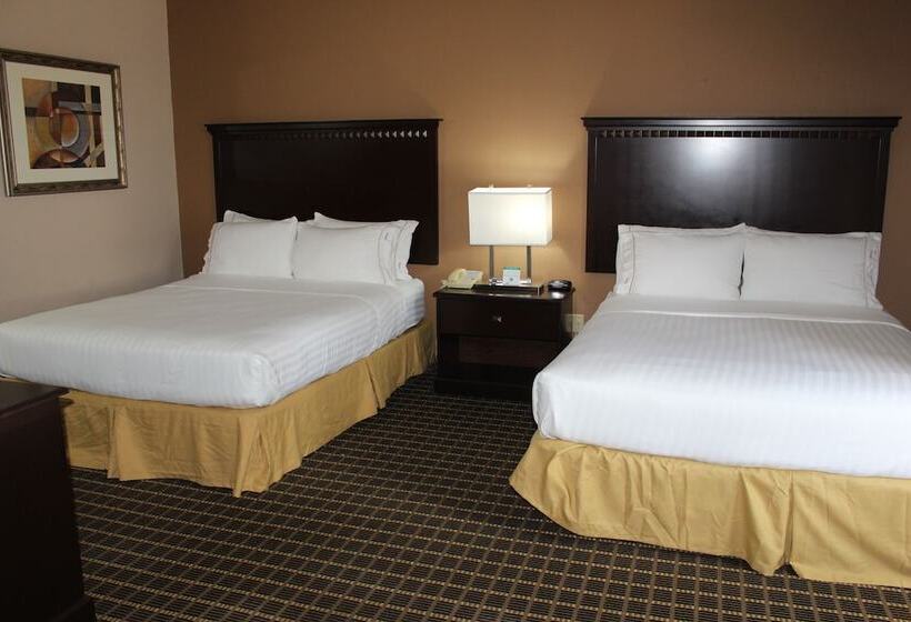 اتاق استاندارد, Holiday Inn Express Kansas City Liberty Missouri, An Ihg