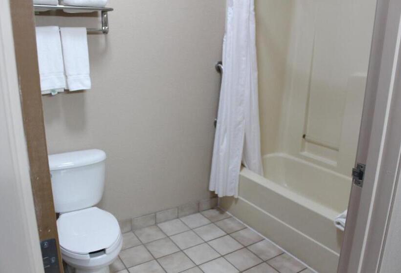 اتاق استاندارد, Holiday Inn Express Kansas City Liberty Missouri, An Ihg